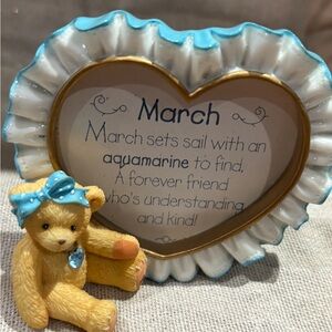 Cherished Teddies March